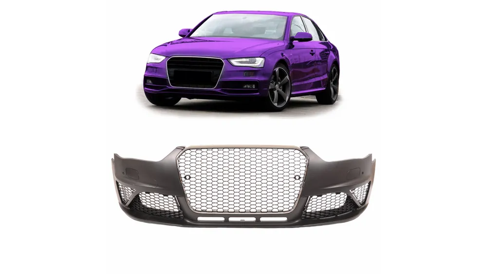 Kup online Zderzak Audi A4 B8 Facelift Przód PDC