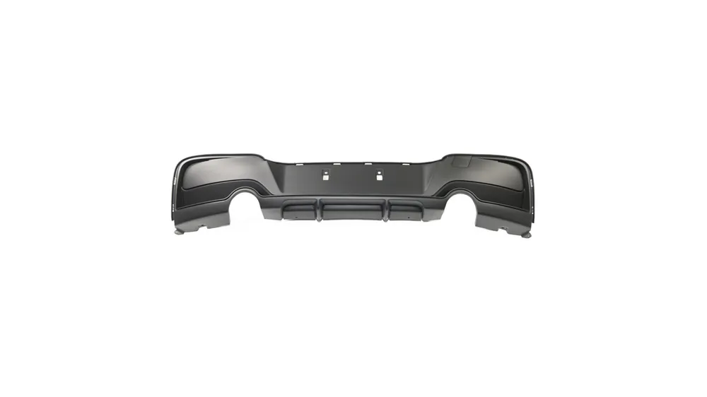 Dyfuzor BMW 1 F20 F21 Tył Matt Black Dodaj do koszyka