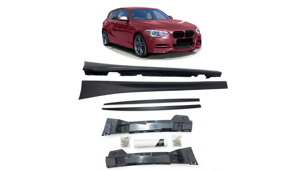 Łatwy zwrot Progi BMW 1 F20