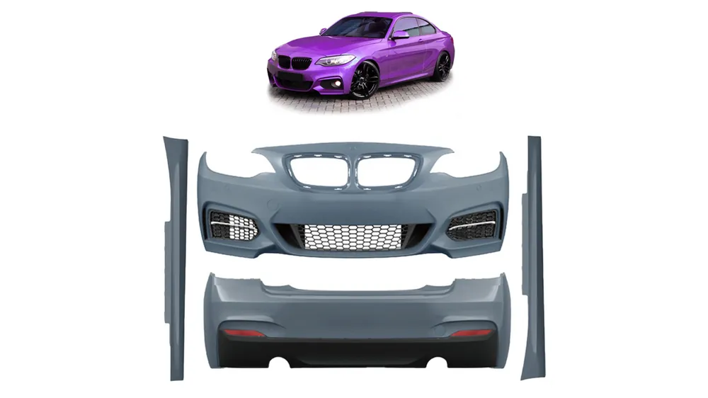 Bodykit BMW 2 F22 F23 Zamów dziś
