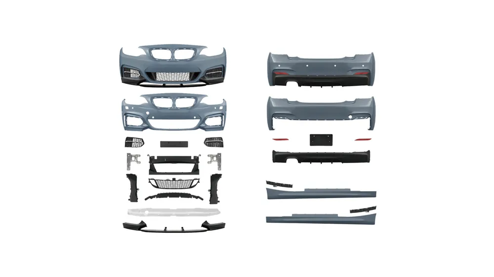 Tylko dziś Bodykit BMW 2 F22 F23