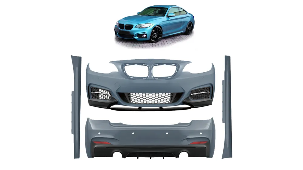 Bodykit BMW 2 F22 F23 Tylko dziś