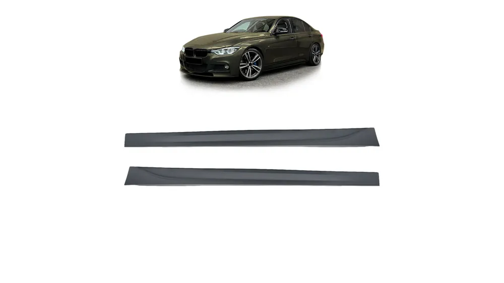 Bezpieczna płatność Progi BMW 3 F30 F31