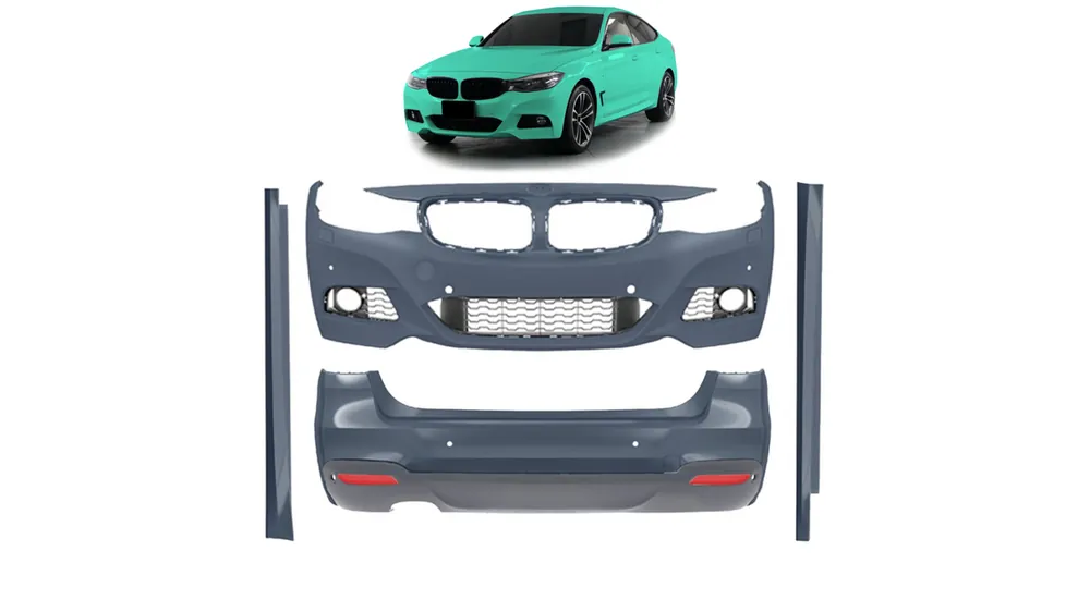 Bodykit BMW 3 F34 Zamów dziś