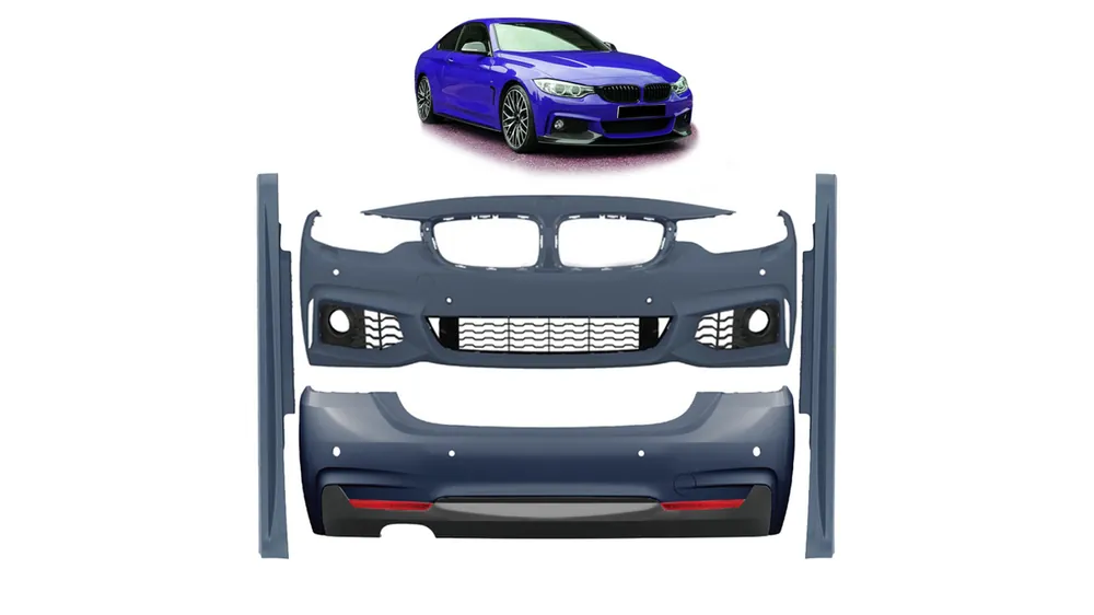 Zamów teraz Bodykit BMW 4 F32 F33