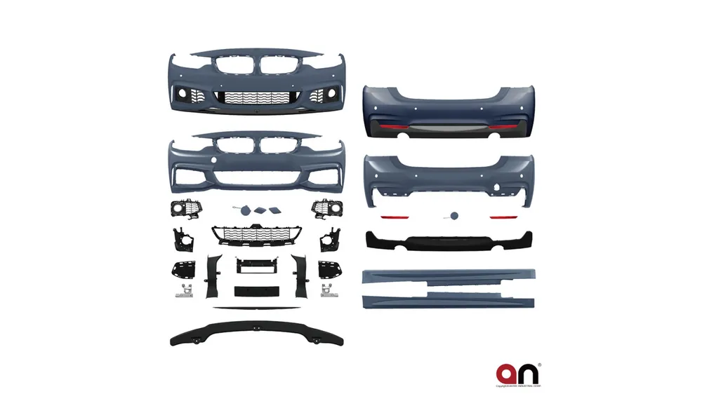 Dodaj do koszyka Bodykit BMW 4 F32 F33