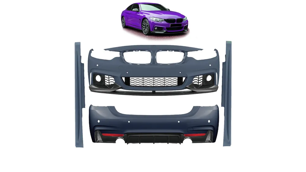 Ostatnia szansa Bodykit BMW 4 F32 F33