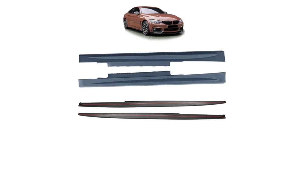 Progi BMW 4 F32 F33 Bezpieczne zakupy
