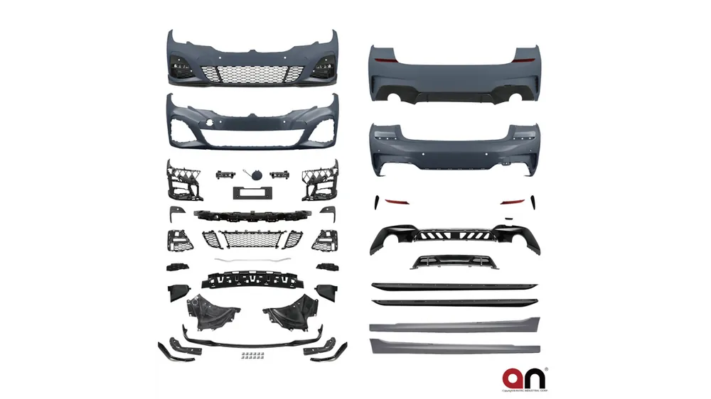 Bodykit BMW 3 G20 Nowy