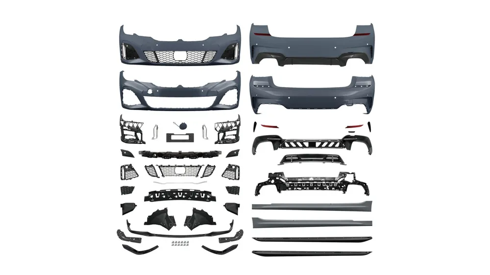 Oferta Bodykit BMW 3 G20