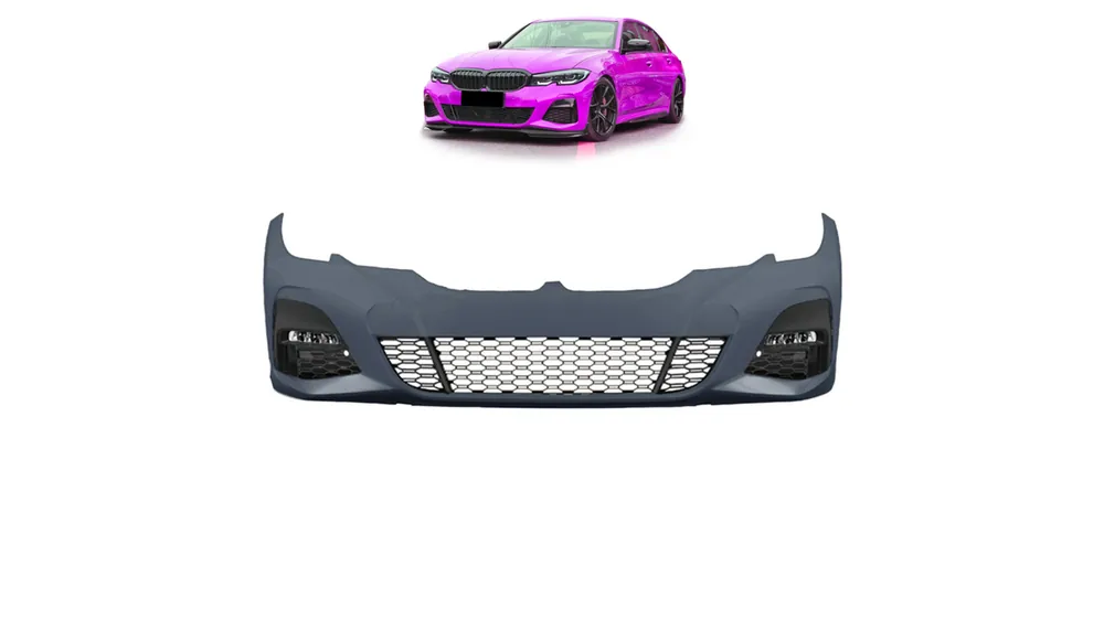 Bestseller Zderzak BMW 3 G20 G21 Przód PDC Halogeny