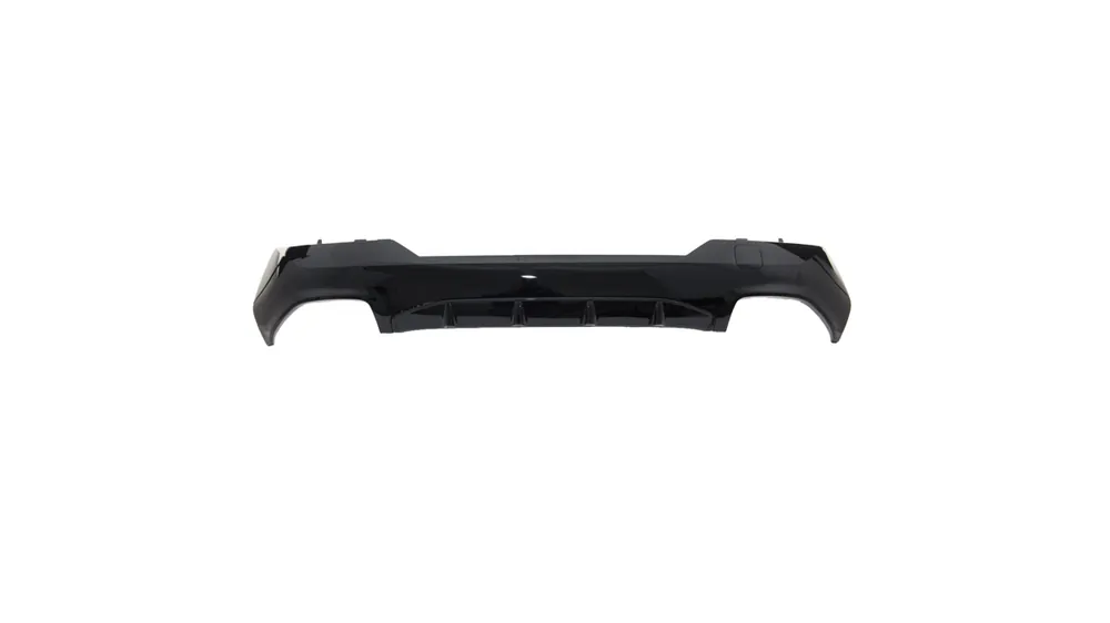 Dyfuzor BMW 4 G22 G23 G83 Tył Gloss Black Zamów dziś