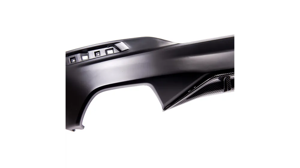 Dyfuzor BMW 5 G30 G31 Tył Carbon Look Wysoka jakość