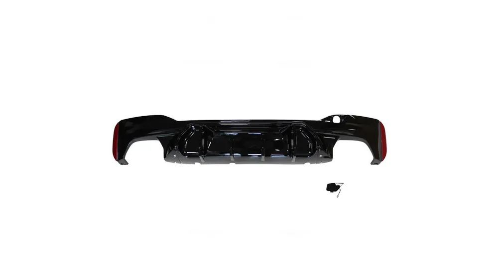 Oferta Dyfuzor BMW 5 G30 G31 Tył Gloss Black