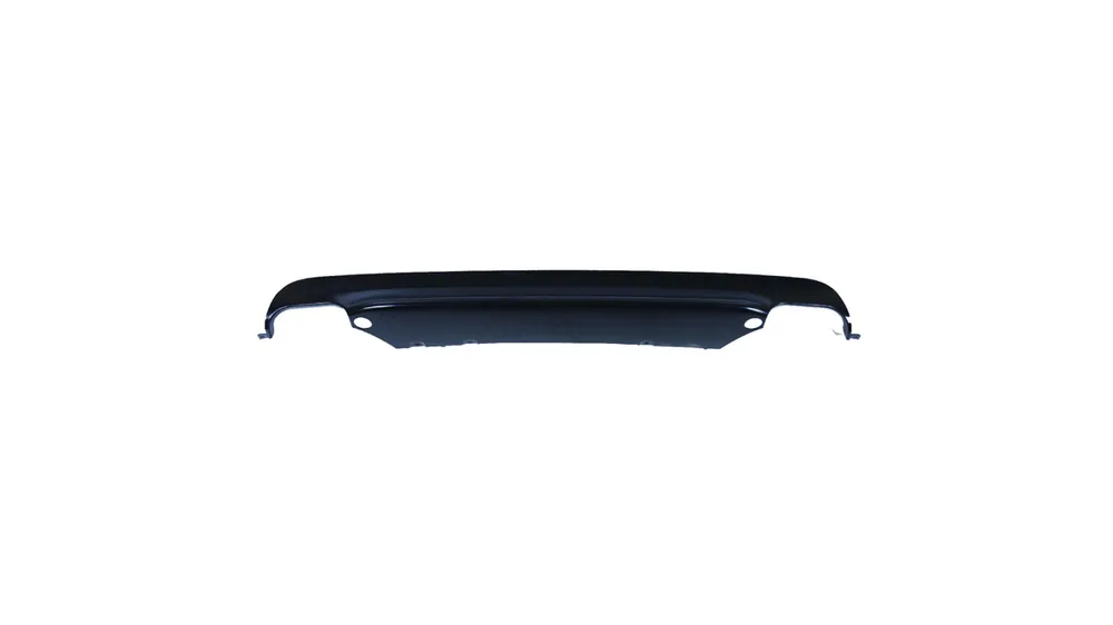Bestseller Dyfuzor BMW 3 E46 Tył Matt Black