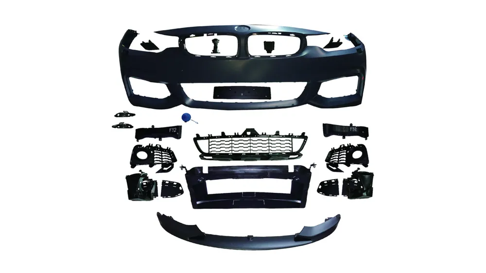 Oferta limitowana Zderzak BMW 4 F32 F33 F36 Przód SRA