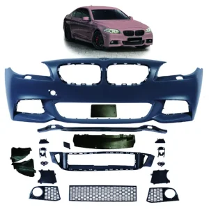Zderzak BMW 5 F10 F11 Przód SRA Premium
