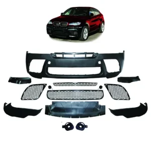 Zderzak BMW X6 E71 E72 Przód Ostatnie sztuki