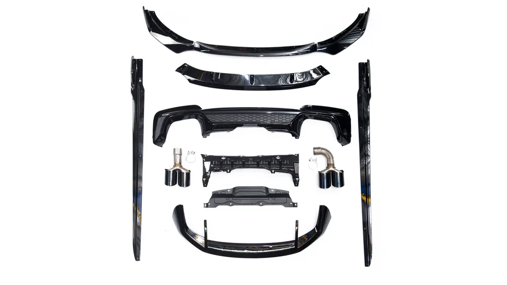 Okazja Bodykit BMW X3 G01