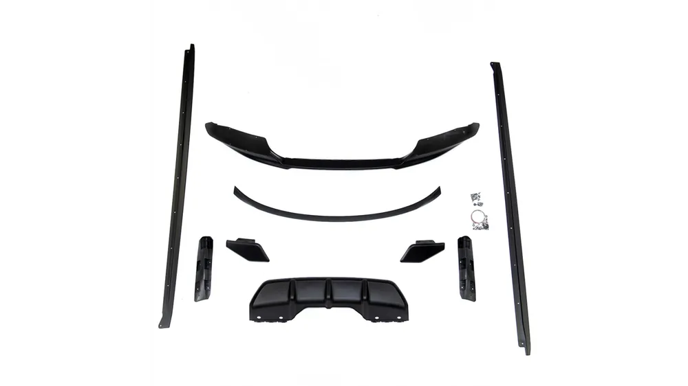 Bodykit BMW X6 F16 Darmowy zwrot