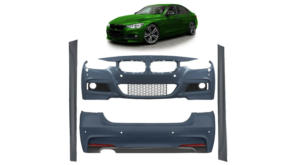 Bodykit BMW 3 F30 Wyprzedaż