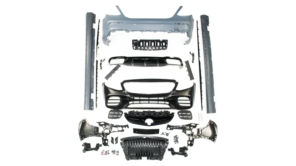 Szybka dostawa Bodykit Mercedes-Benz E W213