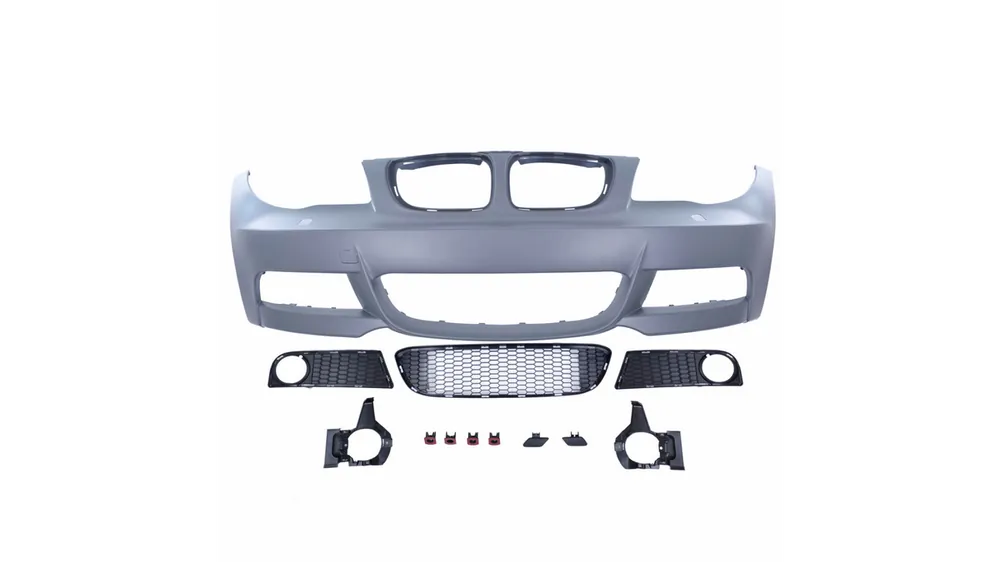 Zderzak BMW 1 E81 E82 E87 E88 Przód SRA Wysoka jakość