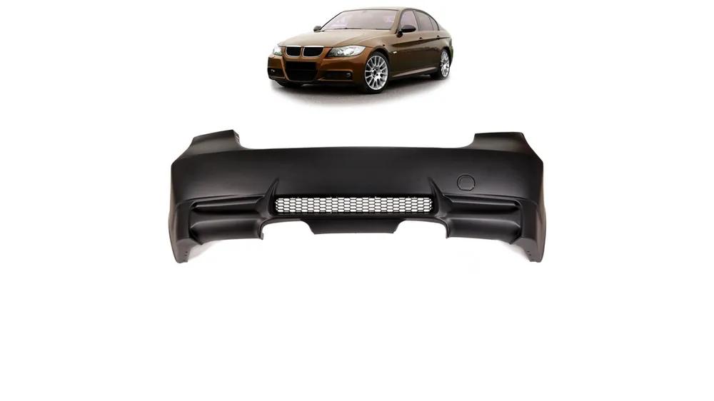 Taniej Zderzak BMW 3 E90 Tył