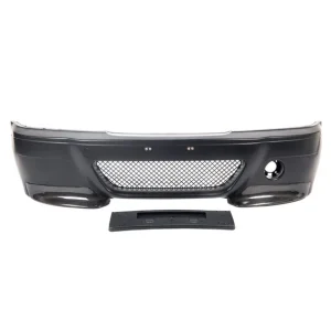 Zniżka Zderzak BMW 3 E46 Przód Carbon Splitter
