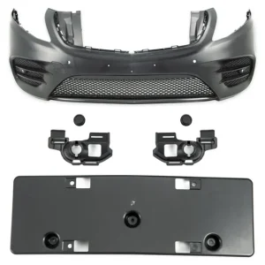 Zderzak Mercedes-Benz Vito W447 Przód Black Strips Oferta