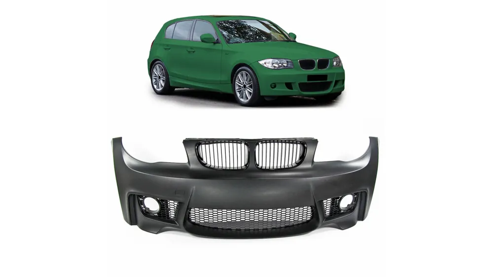 Zderzak BMW 1 E81 E82 E87 E88 Przód Bestseller