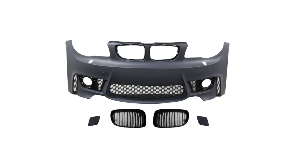 Zderzak BMW 1 E81 E82 E87 E88 Przód Wysoka jakość