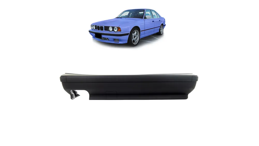 Zderzak BMW 5 E34 Tył Do wyczerpania zapasów
