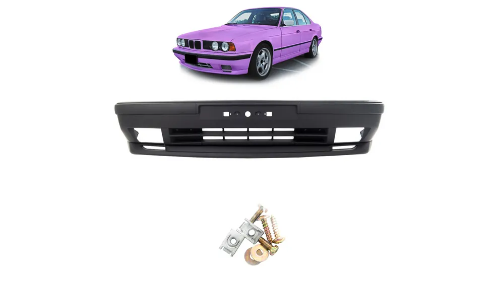 Dostępne od ręki Zderzak BMW 5 E34 Przód