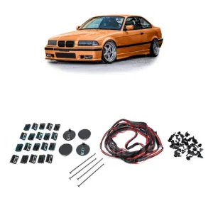 Zestaw montażowy BMW 3 E36 Compact Progi Taniej