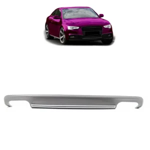 Zniżka Dyfuzor Audi A5 8T Facelift Tył