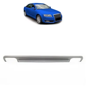 Zniżka Dyfuzor Audi A6 C7 Tył