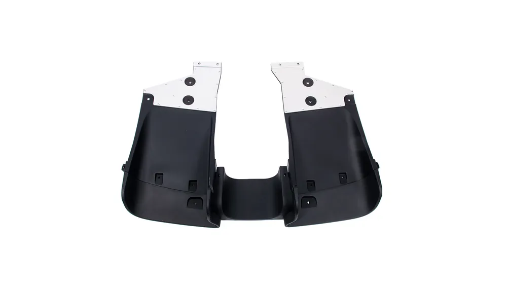 Dyfuzor MINI R56 R57 R58 Tył Do wyczerpania zapasów