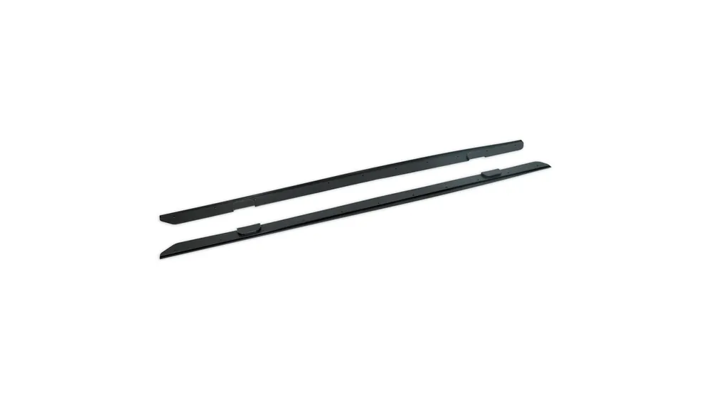 Dokładka BMW 2 F22 F23 Progi Matt Black Zniżka