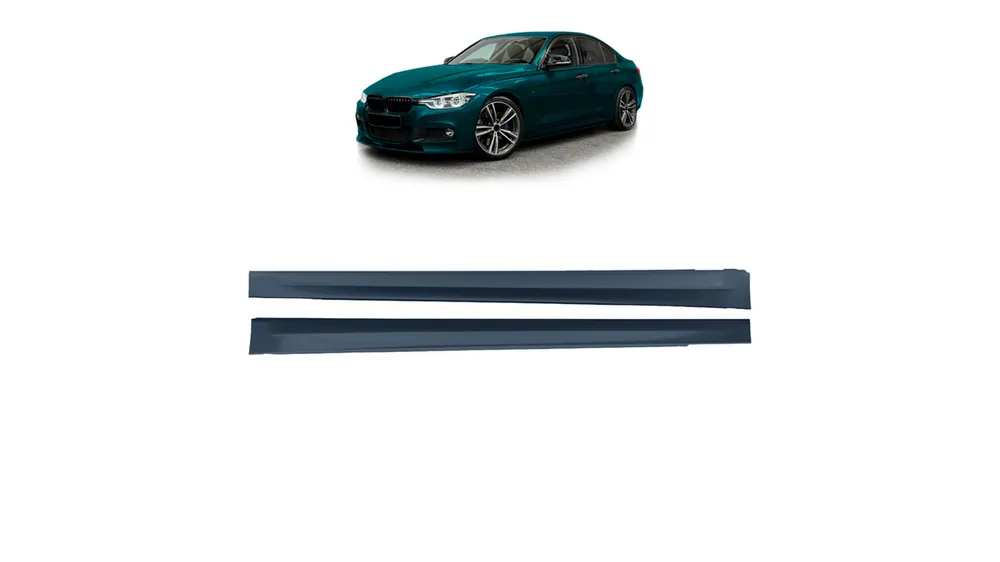 Progi BMW 3 F30 F31 Dostępne od ręki