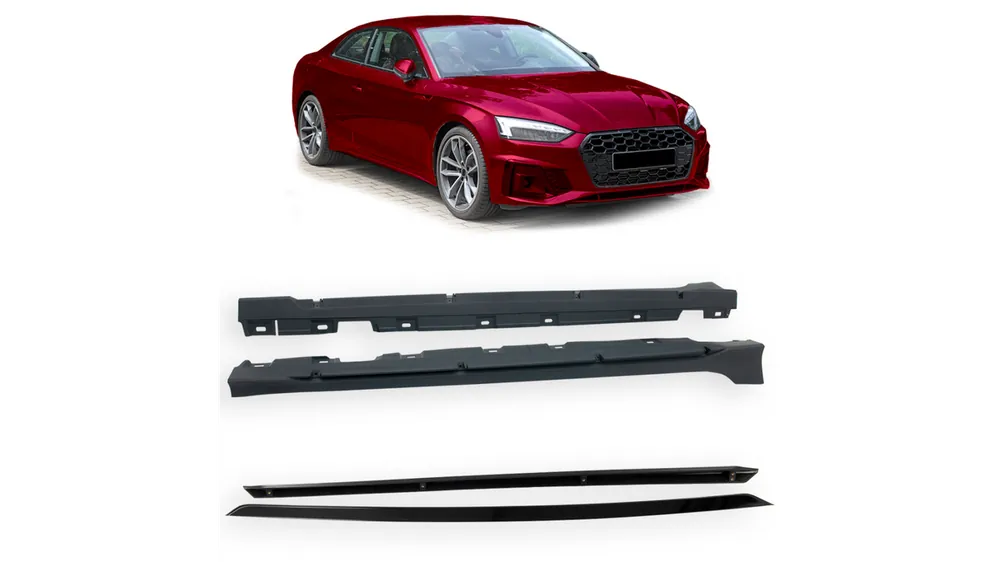 Ostatnie sztuki Progi Audi A5 F5 Facelift
