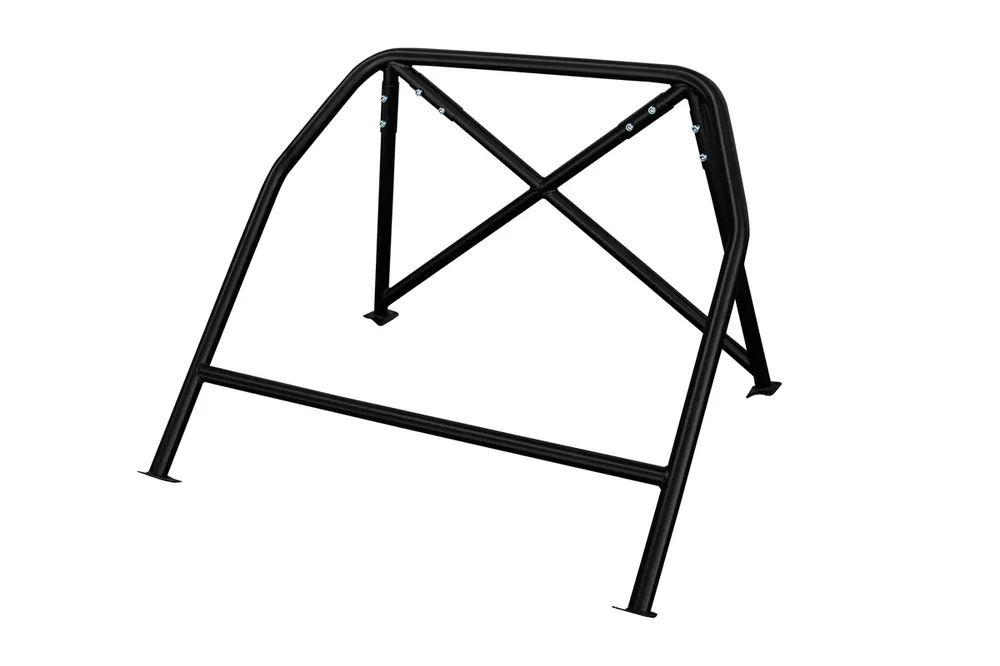 Rollbar skręcana pół klatka VW Golf 5,6 Black Okazja