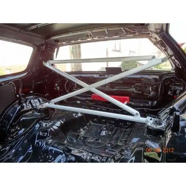 Zamów teraz Rozpórka Honda Civic VI Xbrace c-pillar Black