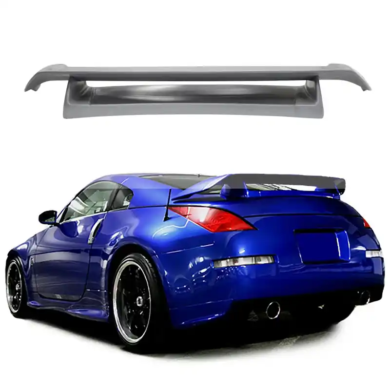 Bestseller Dokładka Nissan 350Z Lotka podwójna ABS