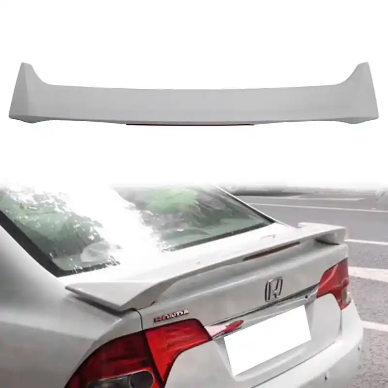 Cena promocyjna Dokładka Honda Civic VIII FD Lotka OEM Style ABS