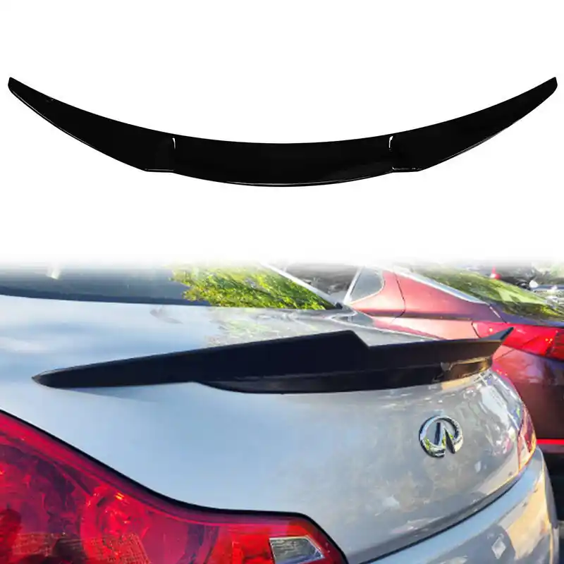 Lotka Infiniti G37 Gloss Black ABS Popularny