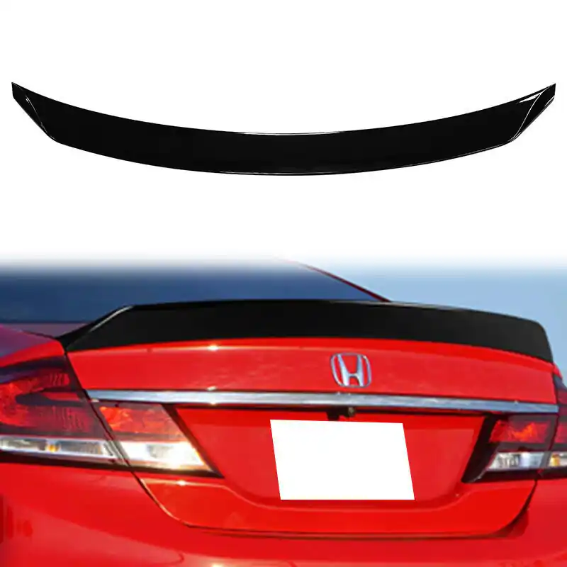 Wybór klientów Lotka Honda Civic IX FB Gloss Black ABS