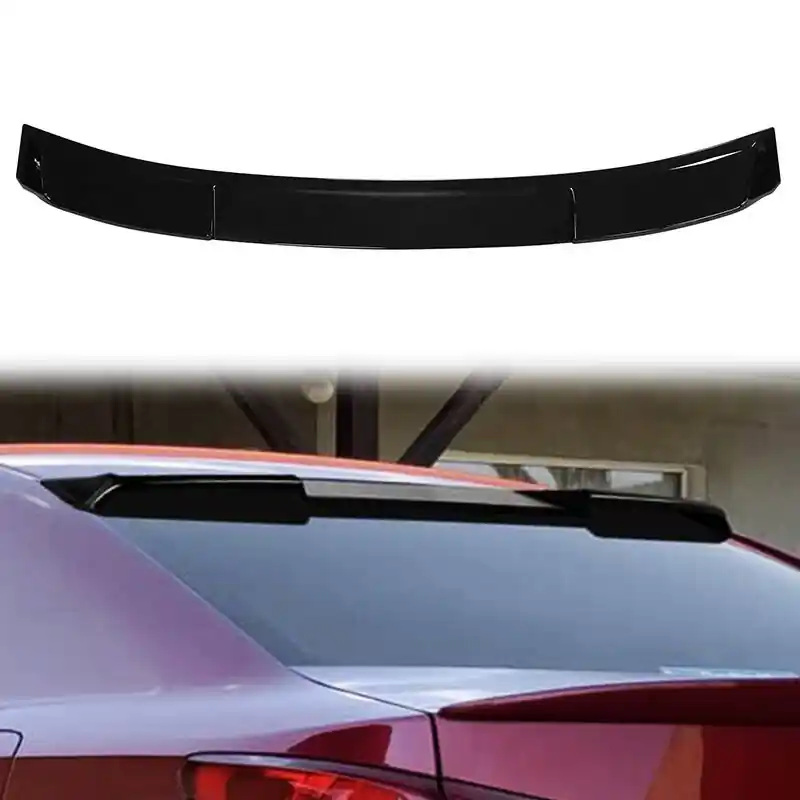 Dostępne od ręki Blenda Lexus IS III Gloss Black ABS