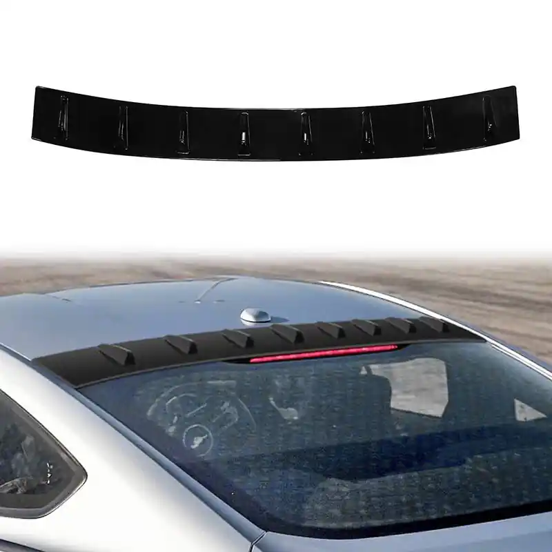 Ostatnia szansa Blenda Ford Mustang VI Gloss Black ABS