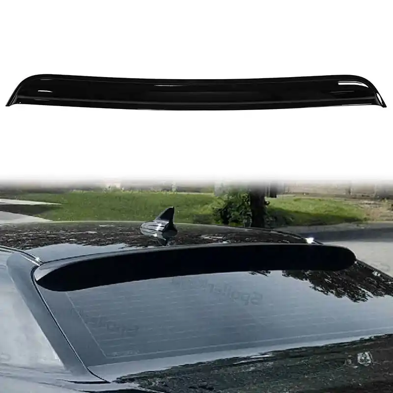 Kup online Blenda Dodge Challenger III Gloss Black ABS